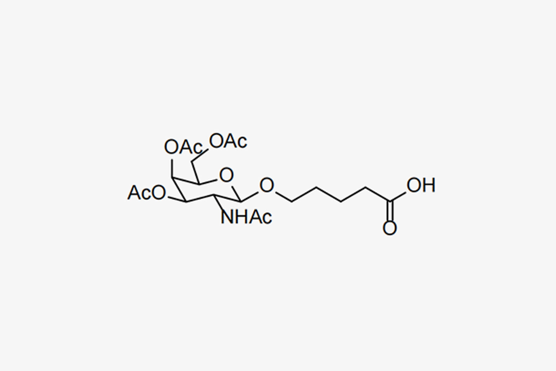 GalNAc-pentanoic acid