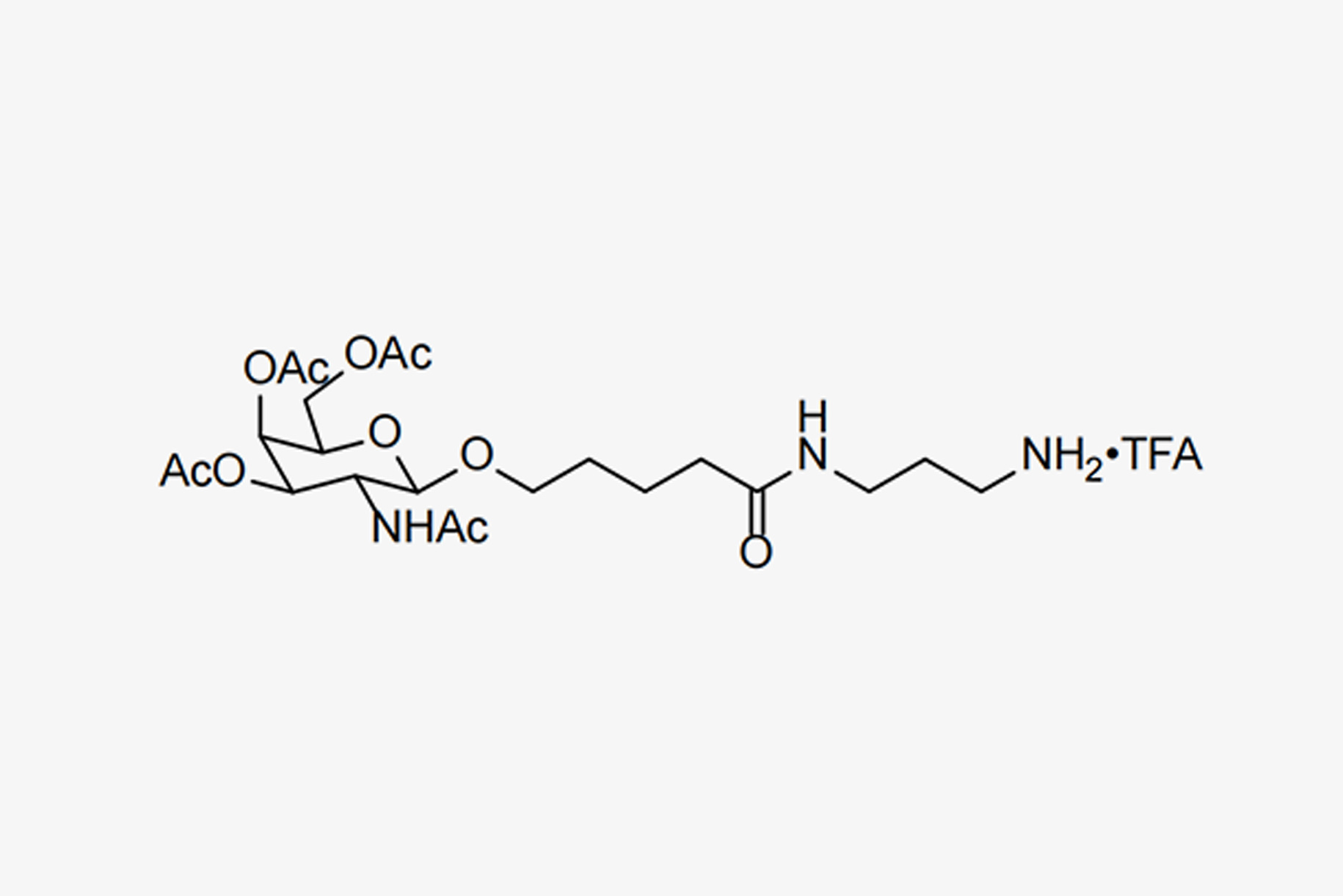 GalNAc-pentaamide-C3